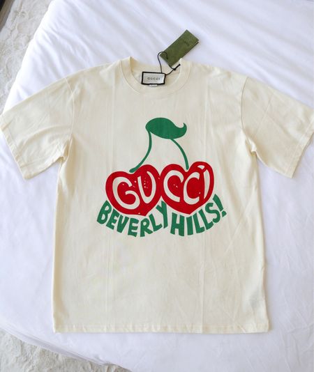 Gucci tshirt 

#LTKSpringSale #LTKfindsunder50 #LTKsalealert
