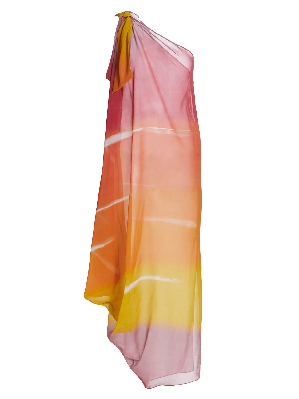 Bevagna One-Shoulder Tunic Dress | Saks Fifth Avenue