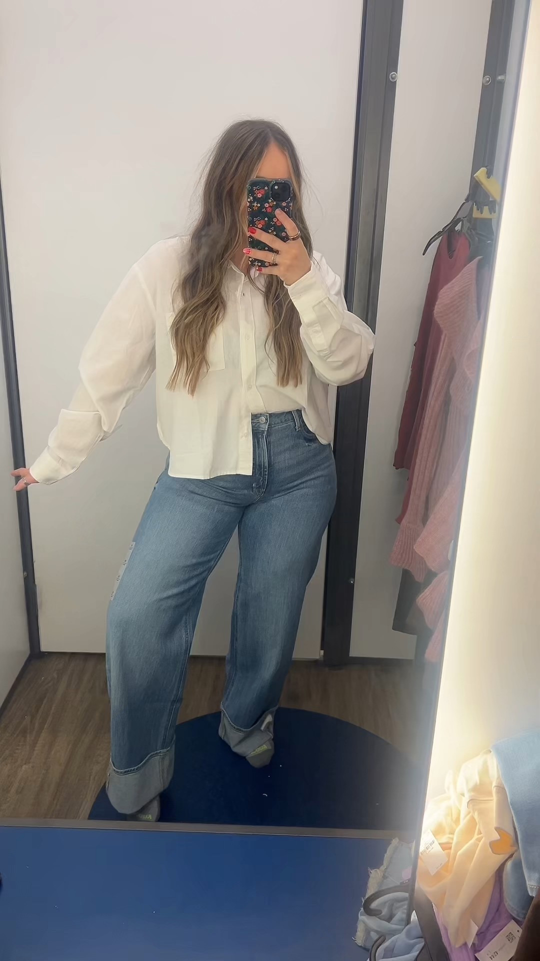 This is the perfect casual day at work outfit! #midsizefashion #casualworkwear  

#LTKMidsize #LTKWorkwear #LTKSaleAlert