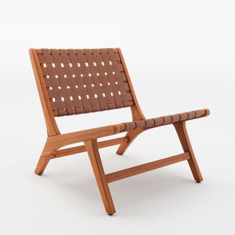 Bonin 25.6'' Wide Lounge Chair | Wayfair North America