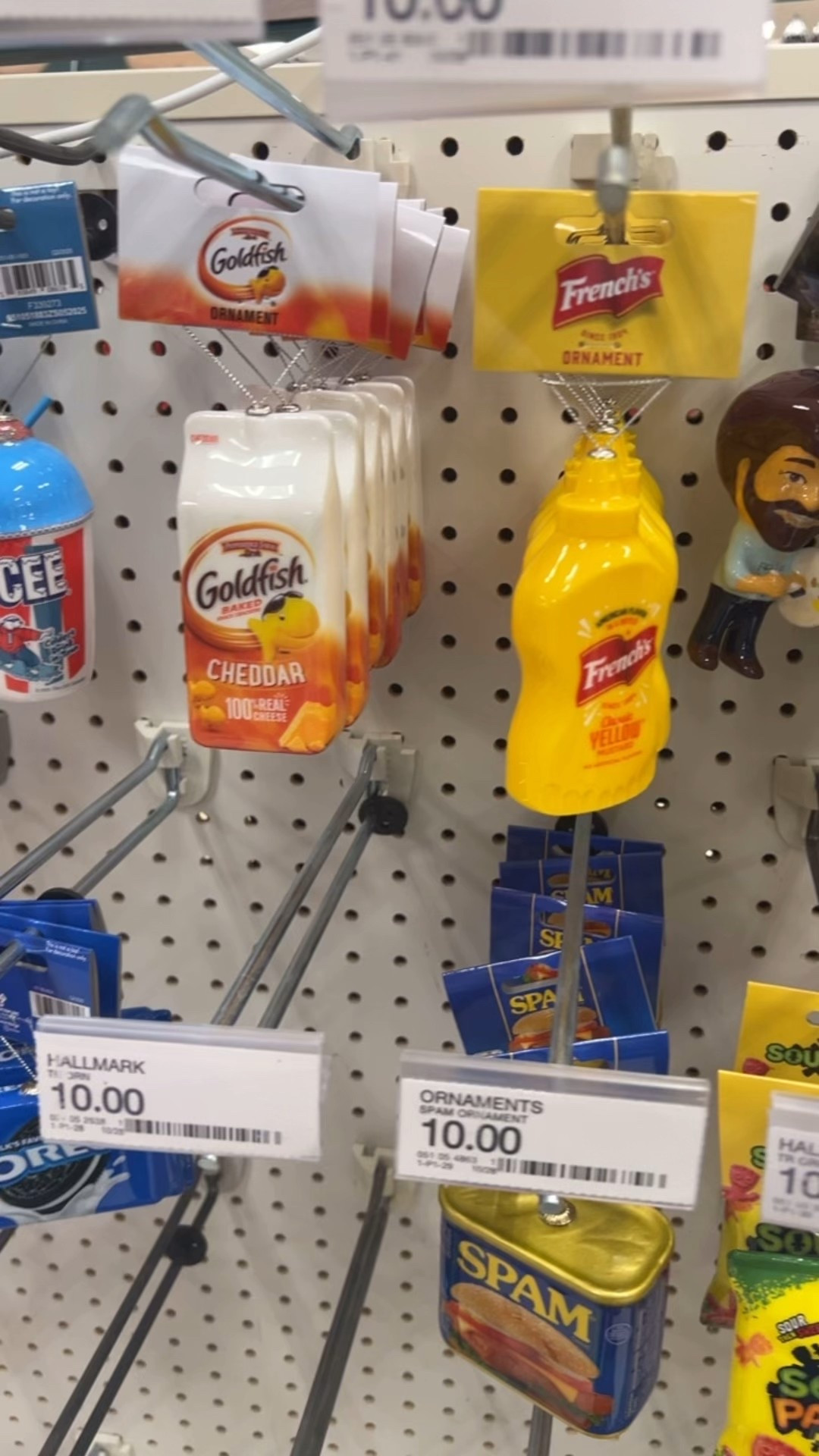 Assorted Food Related Christmas Ornaments

#LTKSeasonal #LTKFindsUnder50 #LTKHoliday