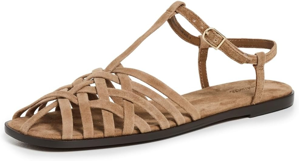 Madewell Women's Portia Cage Sandals | Amazon (US)