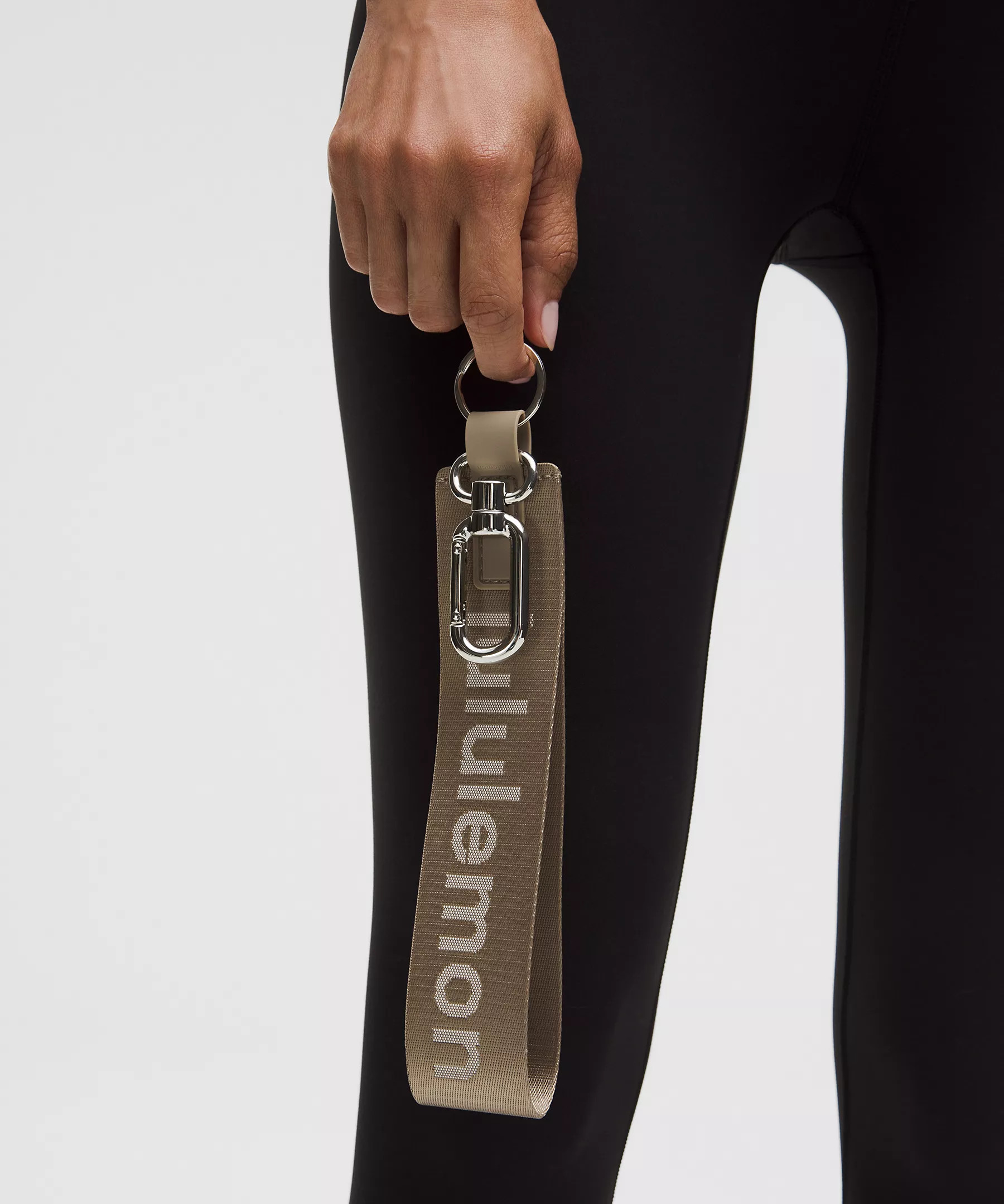 Never Lost Keychain | lululemon (CA)