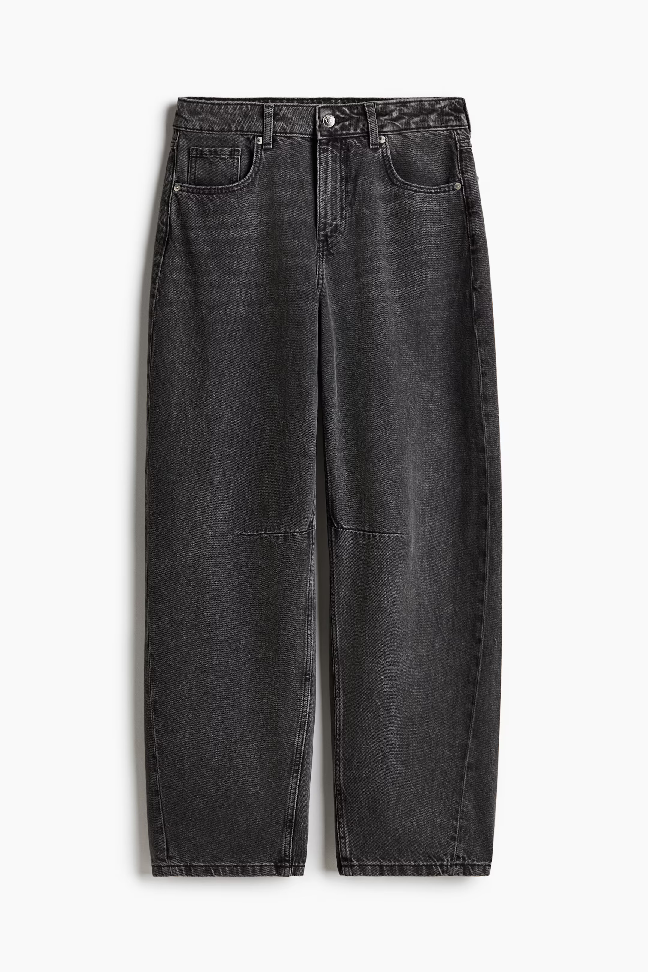 Barrel Regular Jeans | H&M (DE, AT, CH, NL, FI)