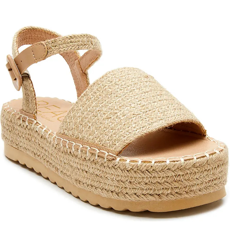 Destination Ankle Strap Espadrille Sandal | Nordstrom