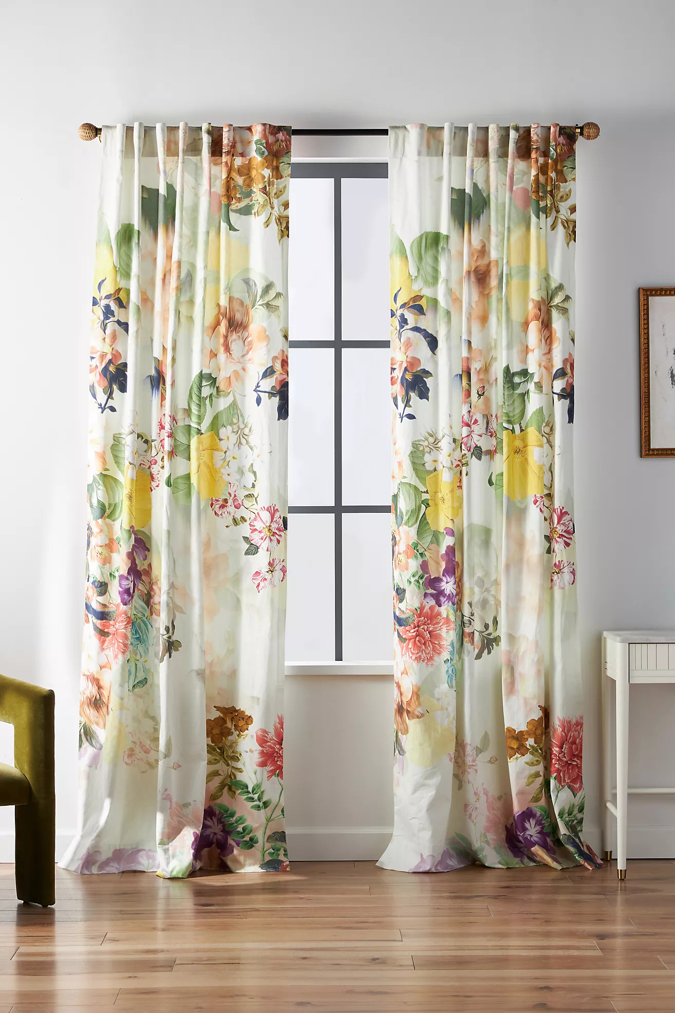 Ollie Curtain | Anthropologie (US)