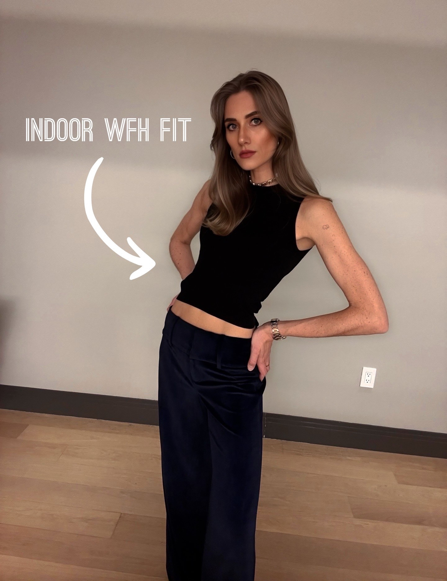 WFH can be business casual and comfy 

#LTKHome #LTKWorkwear #LTKootd