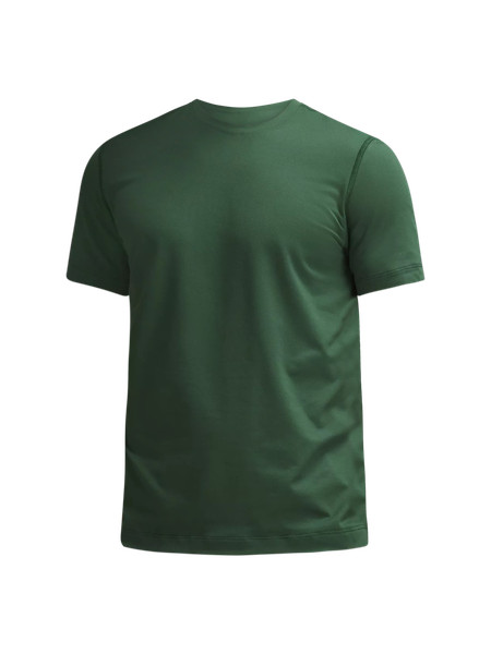 Soft Jersey Short-Sleeve Shirt | Men's Short Sleeve Shirts & Tee's | lululemon | Lululemon (US)