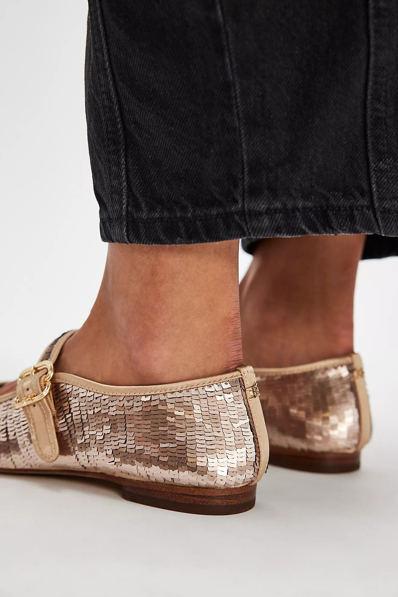 Michaela Buckle Ballet Flats | Free People (Global - UK&FR Excluded)