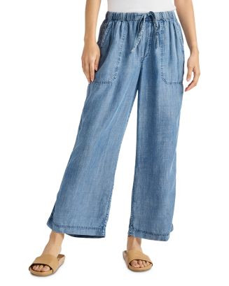 Angie Denim Pants | Bloomingdale's (US)