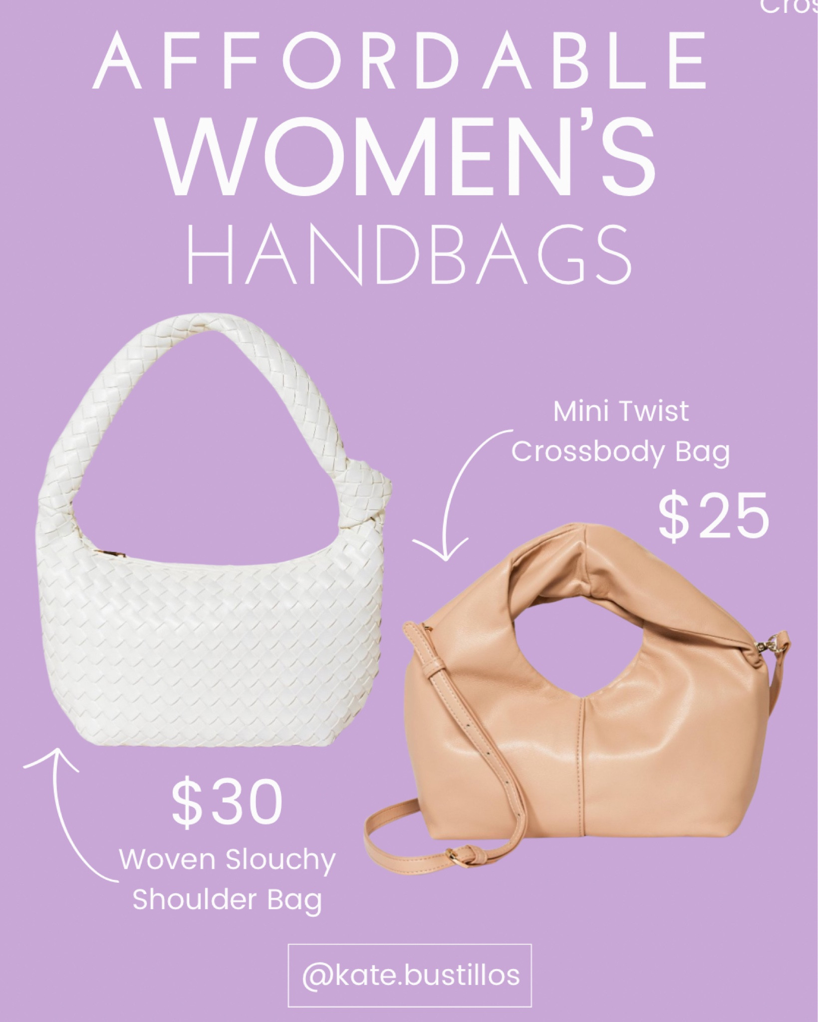 Affordable style summer handbags under $30!

#targetfind #purse #handbag #summerstyle #vacay #beachtrip

#LTKBeauty #LTKStyleTip #LTKItBag