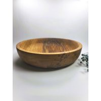 Wood Bowl, Walnut Bowl, Food Tableware, Wooden Plate, Fruit Home Decor, Housewarming Gift, Halloween Candy Decor | Etsy (US)