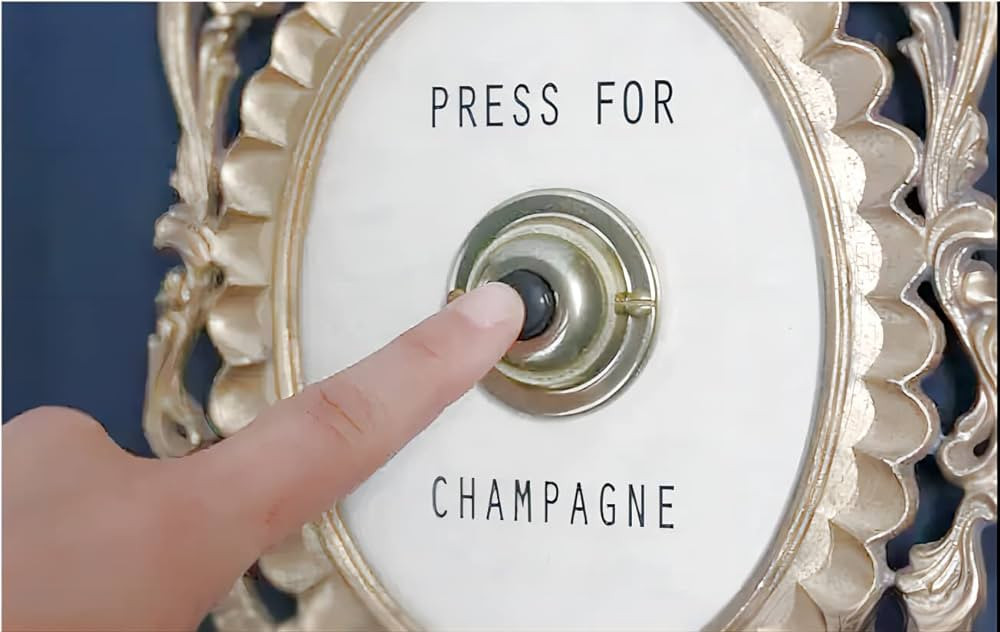 Wejioin Press for Champagne Button, Ring Mini Press for Champagne Button, Press for Champagne Doo... | Amazon (US)