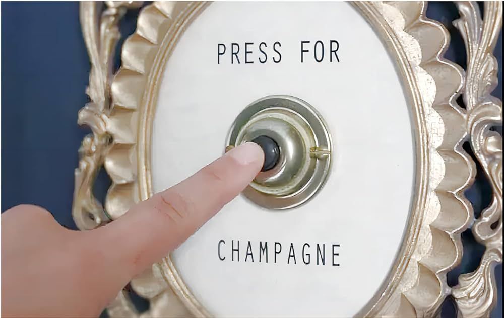 Wejioin Press for Champagne Button, Ring Mini Press for Champagne Button, Press for Champagne Doo... | Amazon (US)