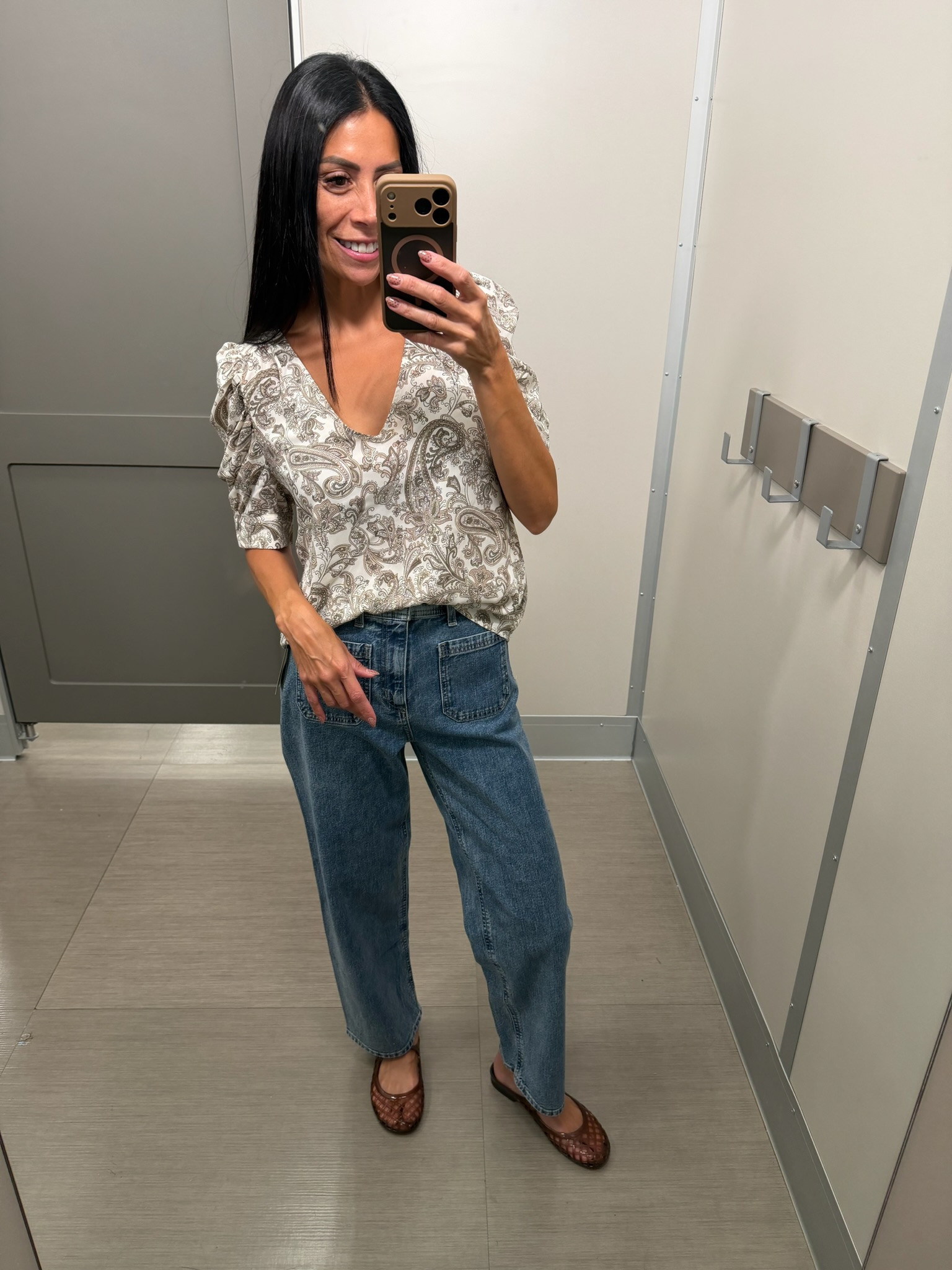 Love this print for fall🤎




fall outfits, fall fashion, fall tops, casual outfits, fall fashion hauls, target, carla.bushey 

 #LTKootd #LTKSeasonal
