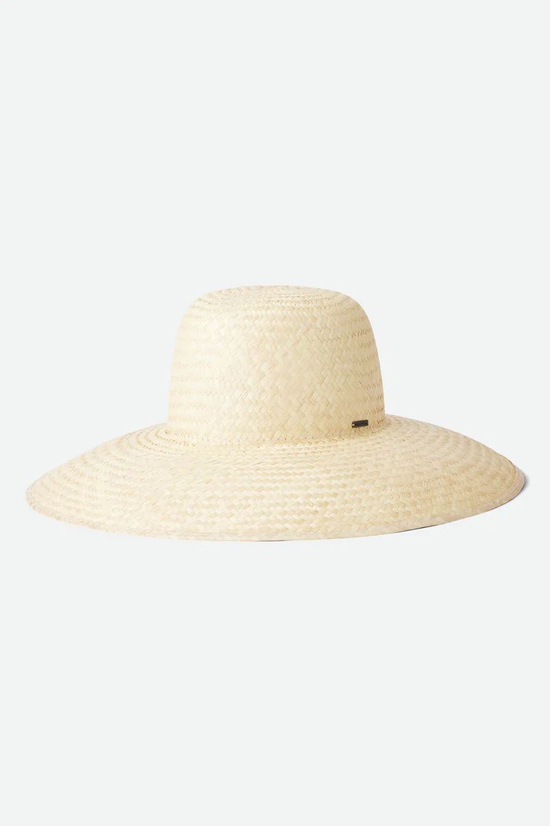 Women's Janae Straw Sun Hat - Natural | Brixton