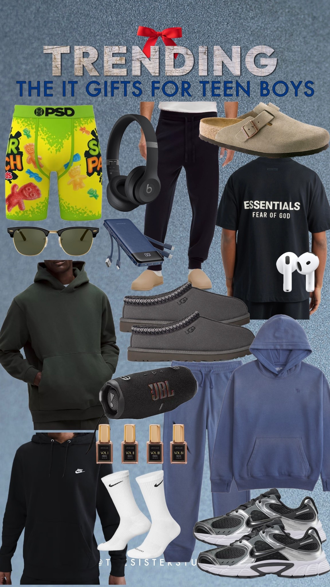 The IT gift list for teen boys!!

#LTKHoliday #LTKCyberWeek #LTKGiftGuide