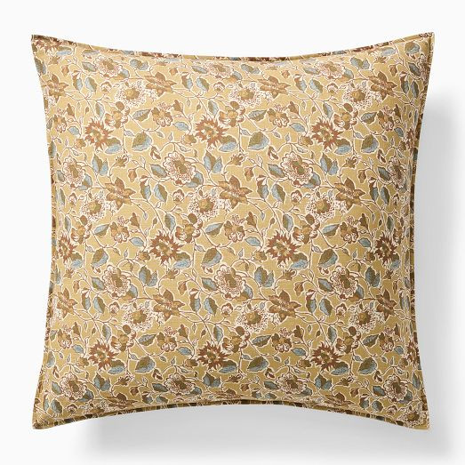 Florence Garden Duvet Cover & Shams | West Elm (US)