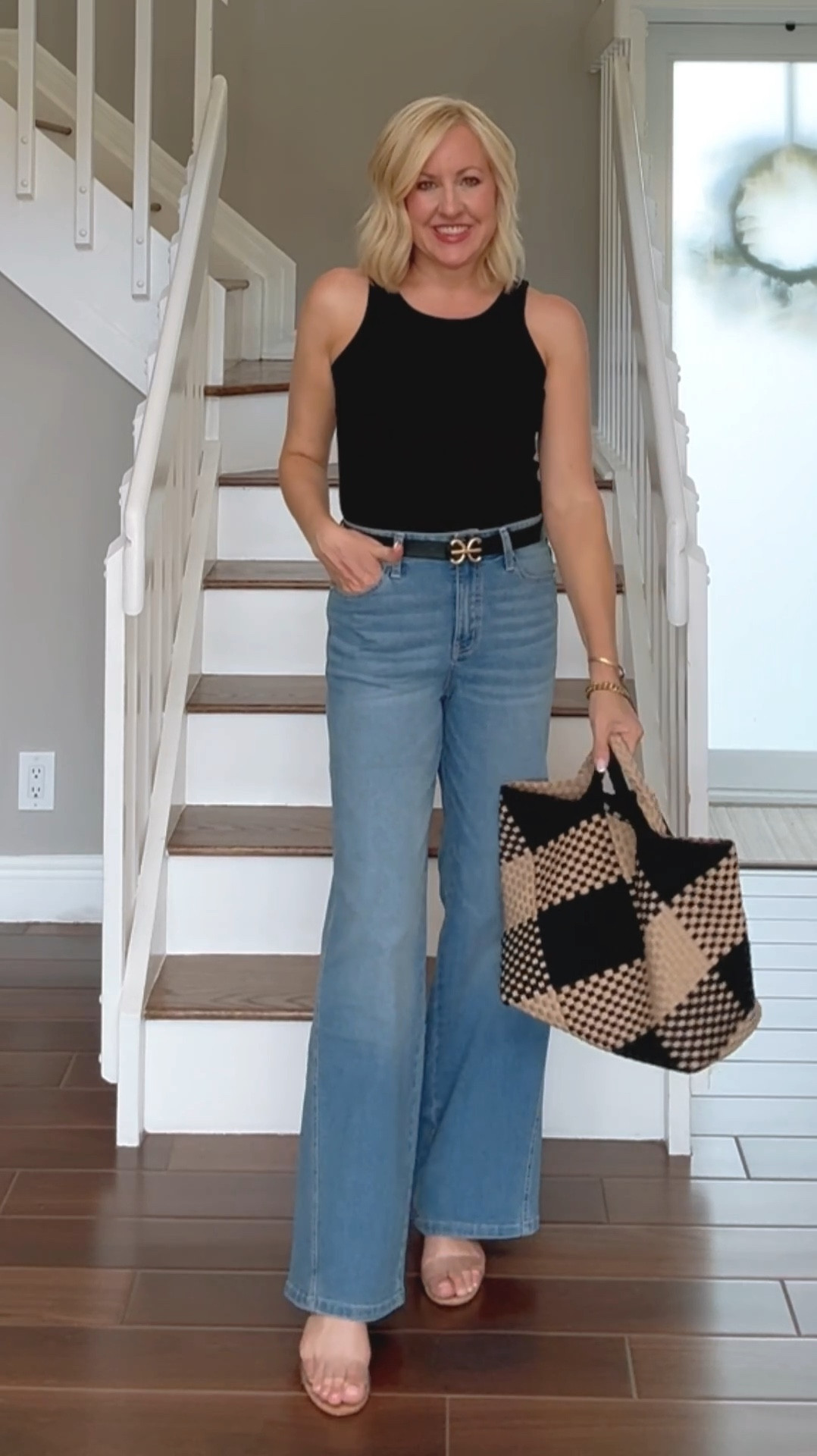 The best wide leg jeans under $20🎉🎉🎉