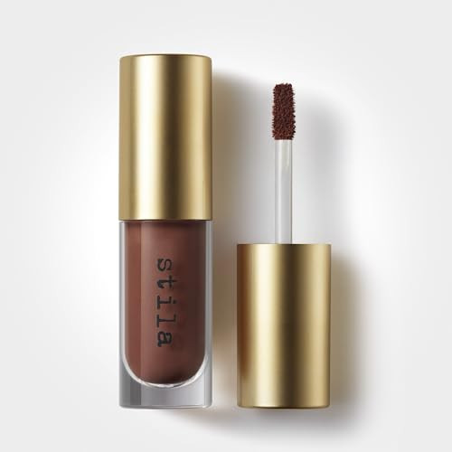 stila Liqua Play Liquid Eye Shadow | Long-Wear Matte Cream Eyeshadow with Blendable, Buildable, Lightweight Formula | No Crease, Budge or Fade | Infused with Shea Butter & Vitamin E | Amazon (US)