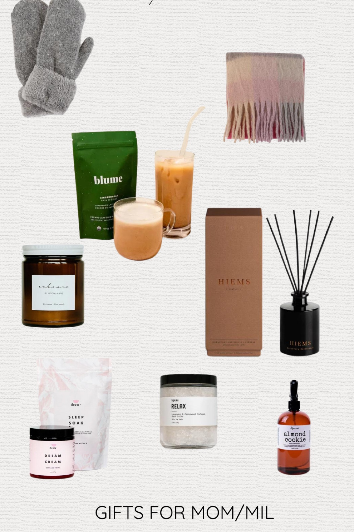 Some of my favourite picks for Mom and MIL gifts this holiday season! These are all in my home and are personal favourites. 

#LTKHoliday #LTKGiftGuide #LTKfindsunder50