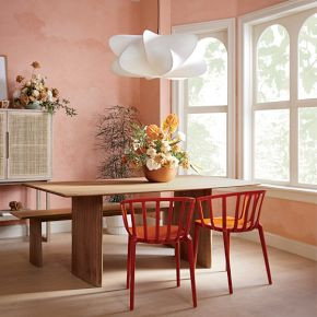 Cirrus Pendant (28"–34") | West Elm (US)