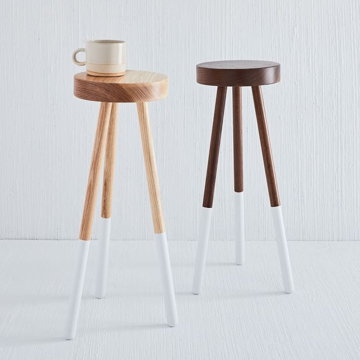Solid Manufacturing Co. Drink Table | West Elm | West Elm (US)