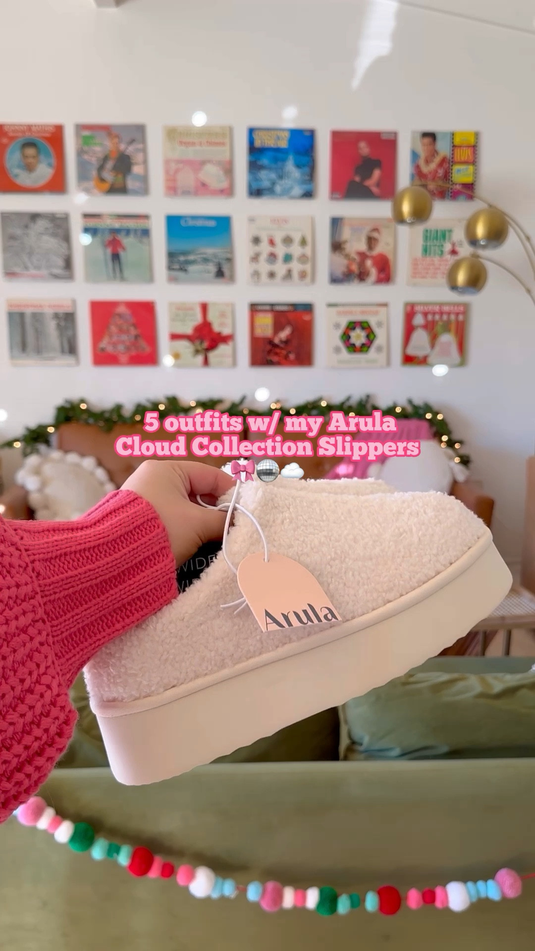 The Arula slippers & outfit deets are here! 

#LTKSeasonal #LTKplussize #LTKmidsize