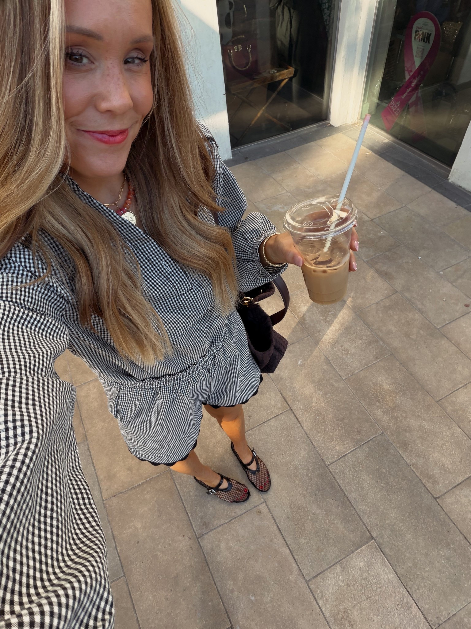 OOTD this set is so adorable cozy and not to mention giving major fall vibes! 
Wearing a medium 

#LTKSeasonal #LTKFindsUnder50 #LTKStyleTip