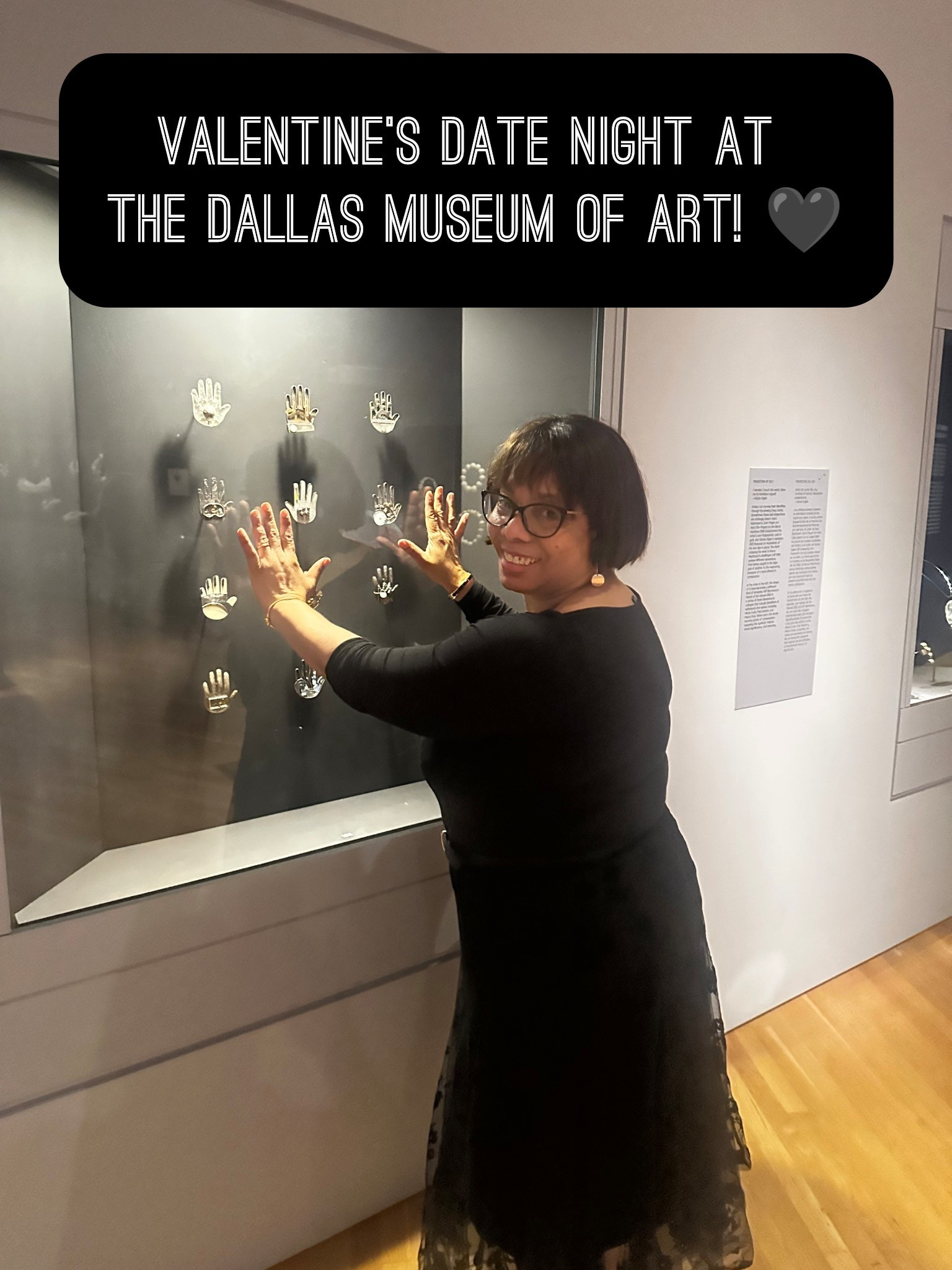 Date night at the Dallas Museum Of Art, a black tulle skirt is another great option for Valentines. Don’t be afraid to step outside of the pink and red box for Valentines, especially for a date night. 🖤



#LTKOver40 #LTKootd #LTKValentine