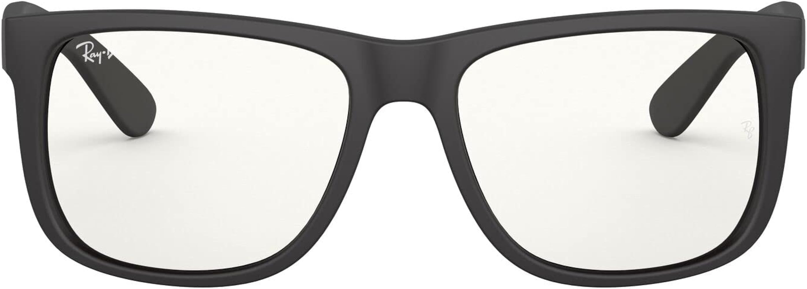 Ray-Ban RB4165 Justin Rectangular Sunglasses | Amazon (US)