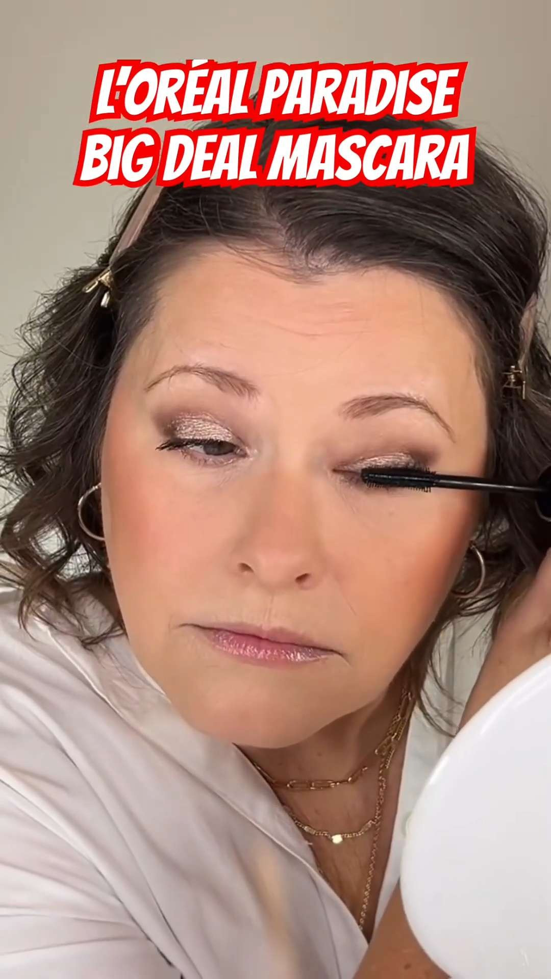 L'Oreal Paradise Big Deal Mascara - one of my favorites this year! 

 #LTKOver40 #LTKFindsUnder50 #LTKBeauty
