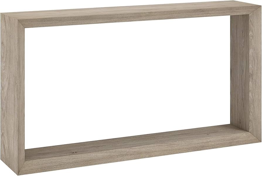 Henn&Hart Osmond Console Table, 55" Wide, Gray | Amazon (US)