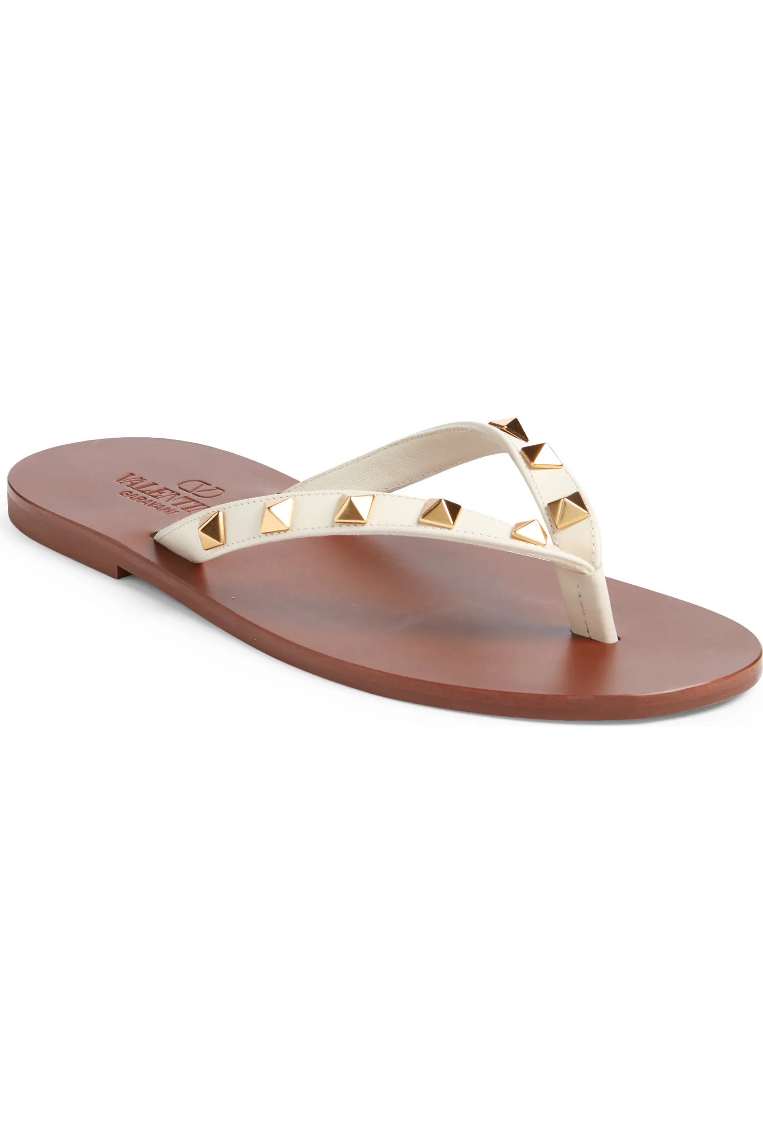 Rockstud Flip Flop (Women) | Nordstrom | Nordstrom
