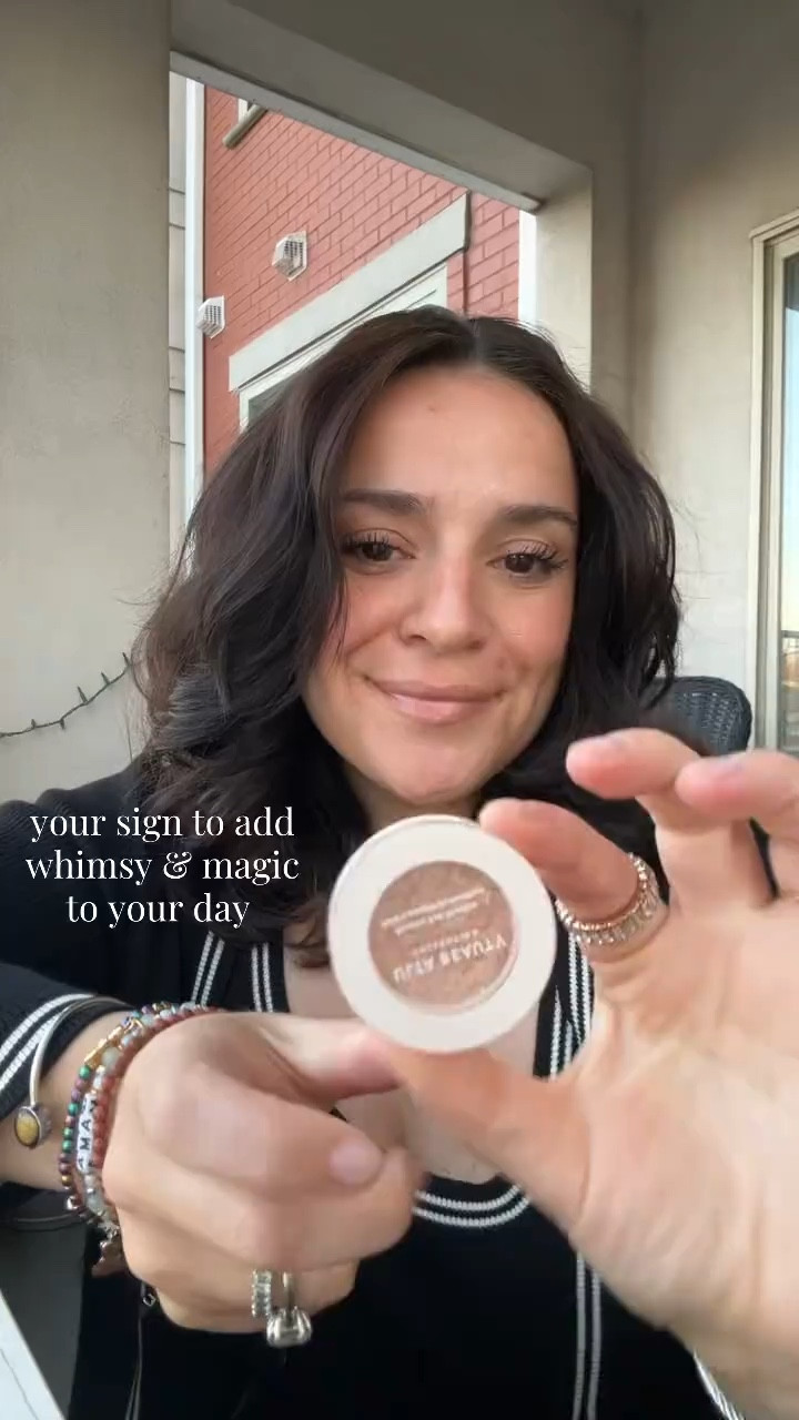 We all deserve to sparkle & feel magical at all times ✨
I’m using a handmade/boutique sparkle chapstick in the video but I reach for my Maybelline Lifter Gloss in Shade Moon to add a little shimmer too


#LTKBeauty #LTKselfcare #LTKmomlife