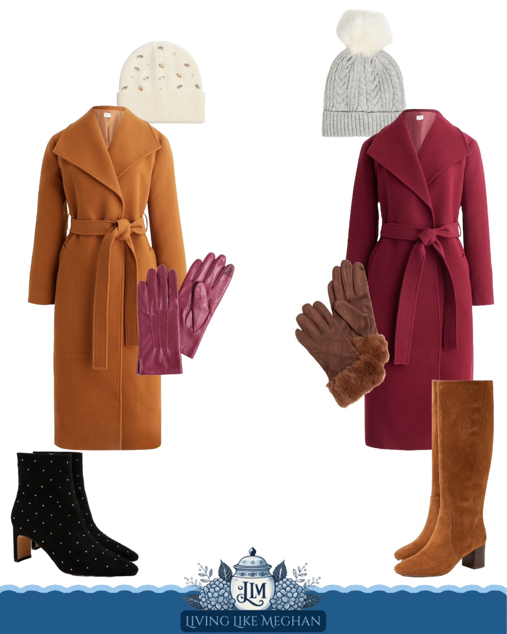 Step out in style this winter! ❄️🧥 These classic coats and cozy accessories keep you warm while looking chic. Paired with stylish boots and gloves, these looks bring effortless elegance to cold-weather days!❤️🤎

trending winter coats • cozy winter fashion • stylish cold-weather outfits • chic holiday outerwear • classic seasonal style • elegant winter wardrobe

#LTKSeasonal #LTKSaleAlert #LTKHoliday