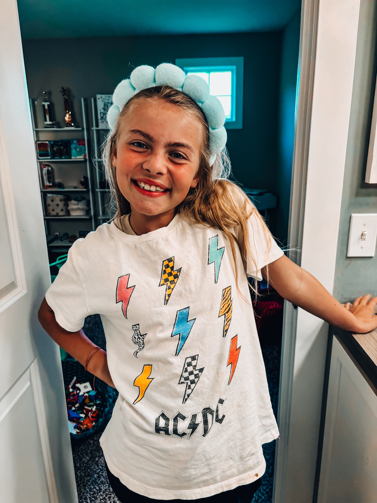 Hair accessories for washing her face ✨

#LTKKids #LTKBeauty