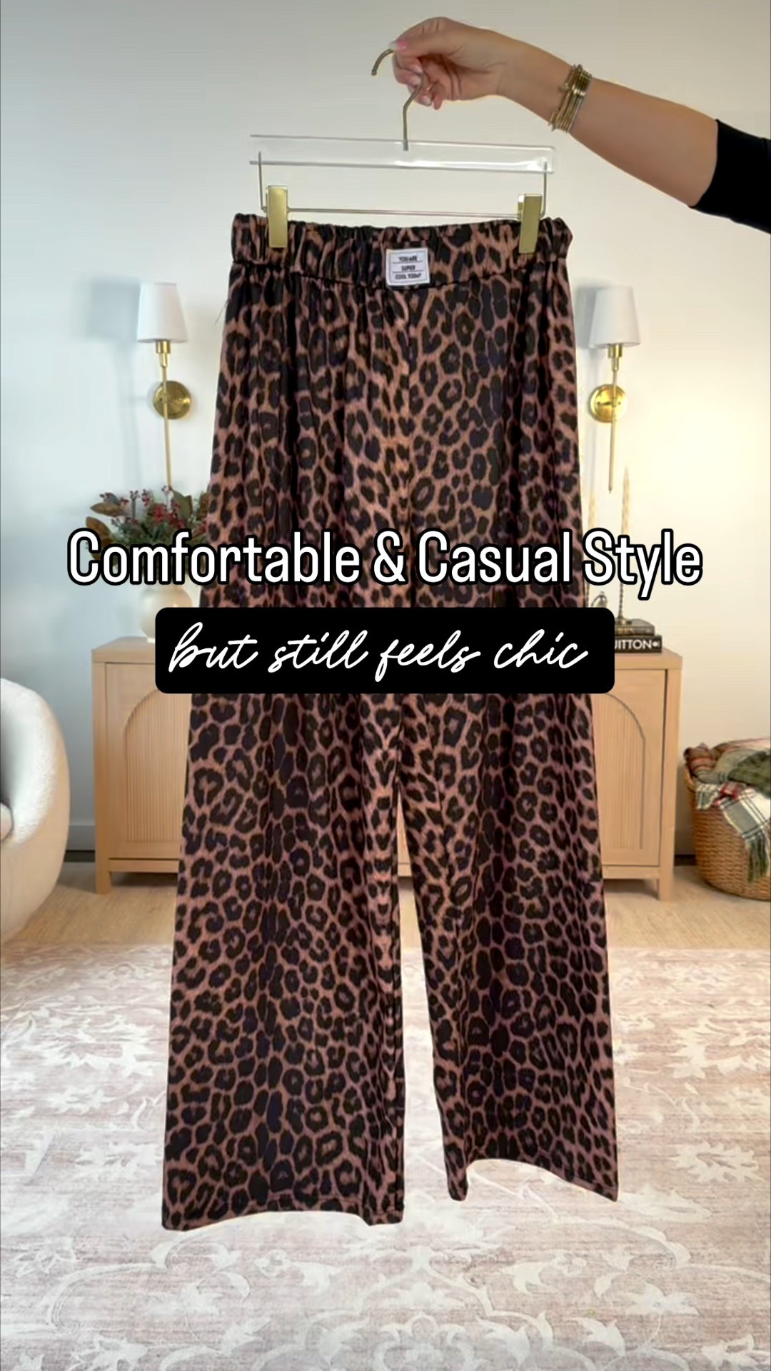 The perfectly casual yet elevated look for errands, school drop off, and more 
Pants- come in tall (wearing a small tall) 
Sweater- medium 
Vest- small 


#LTKOver40 #LTKU #LTKmomlife #LTKFindsUnder50 #LTKTall