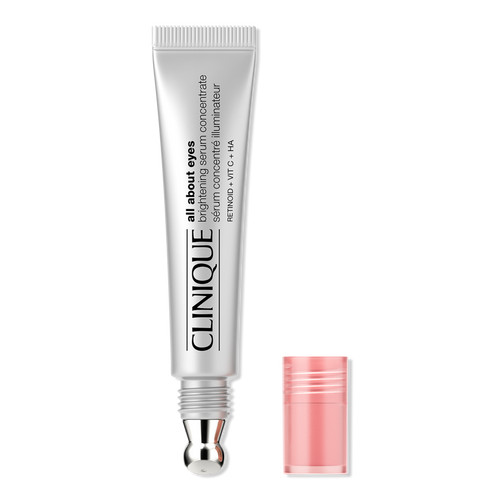 All About Eyes Brightening Serum Concentrate with Retinoid - Clinique | Ulta Beauty | Ulta