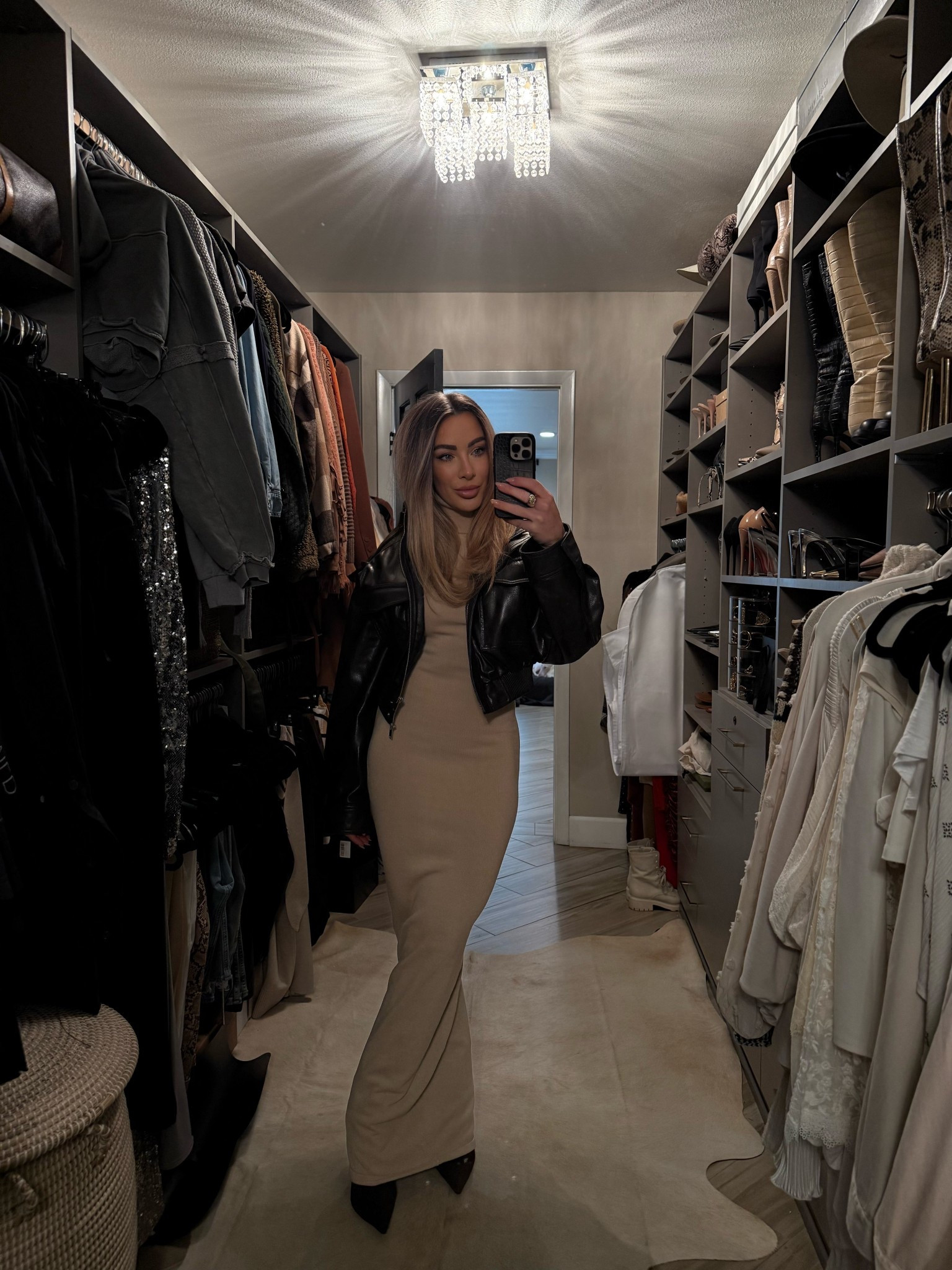 It’s FREEZING (finally) 

#LTKootd #LTKFindsUnder100 #LTKWorkwear