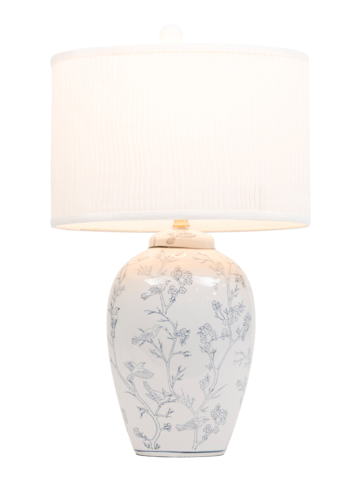25.5in Ceramic Table Lamp | Bedroom | Marshalls | Marshalls