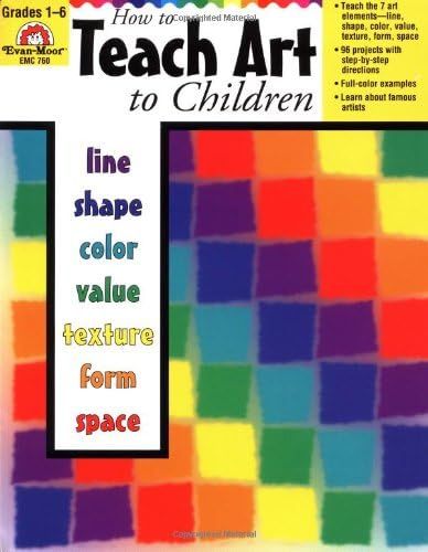 How to Teach Art to Children, Grades 1-6 | Amazon (US)