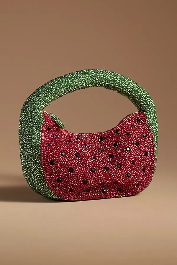 The Tate Beaded Bag: Fruit Edition | Anthropologie (UK)