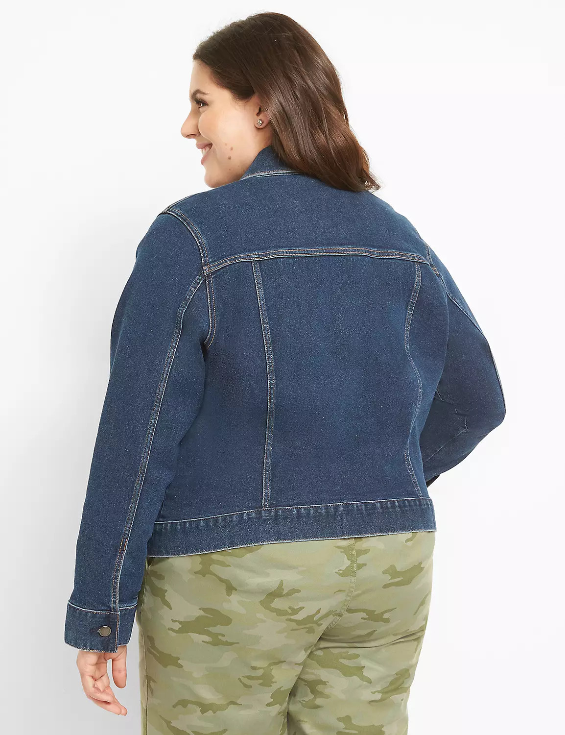 Denim Jacket | LaneBryant | Lane Bryant (US)