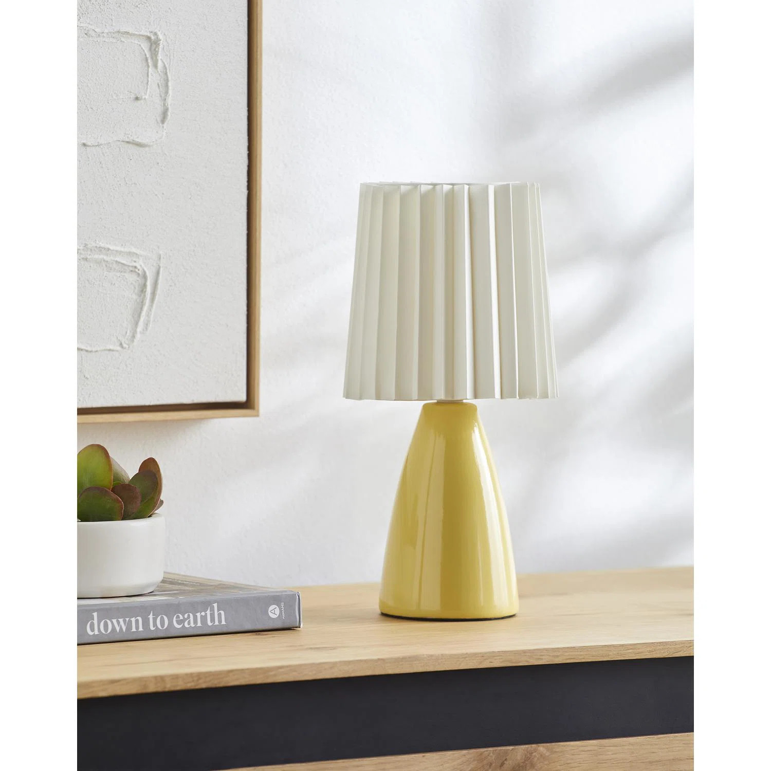 Juliette Accent Table Lamp | Joss & Main