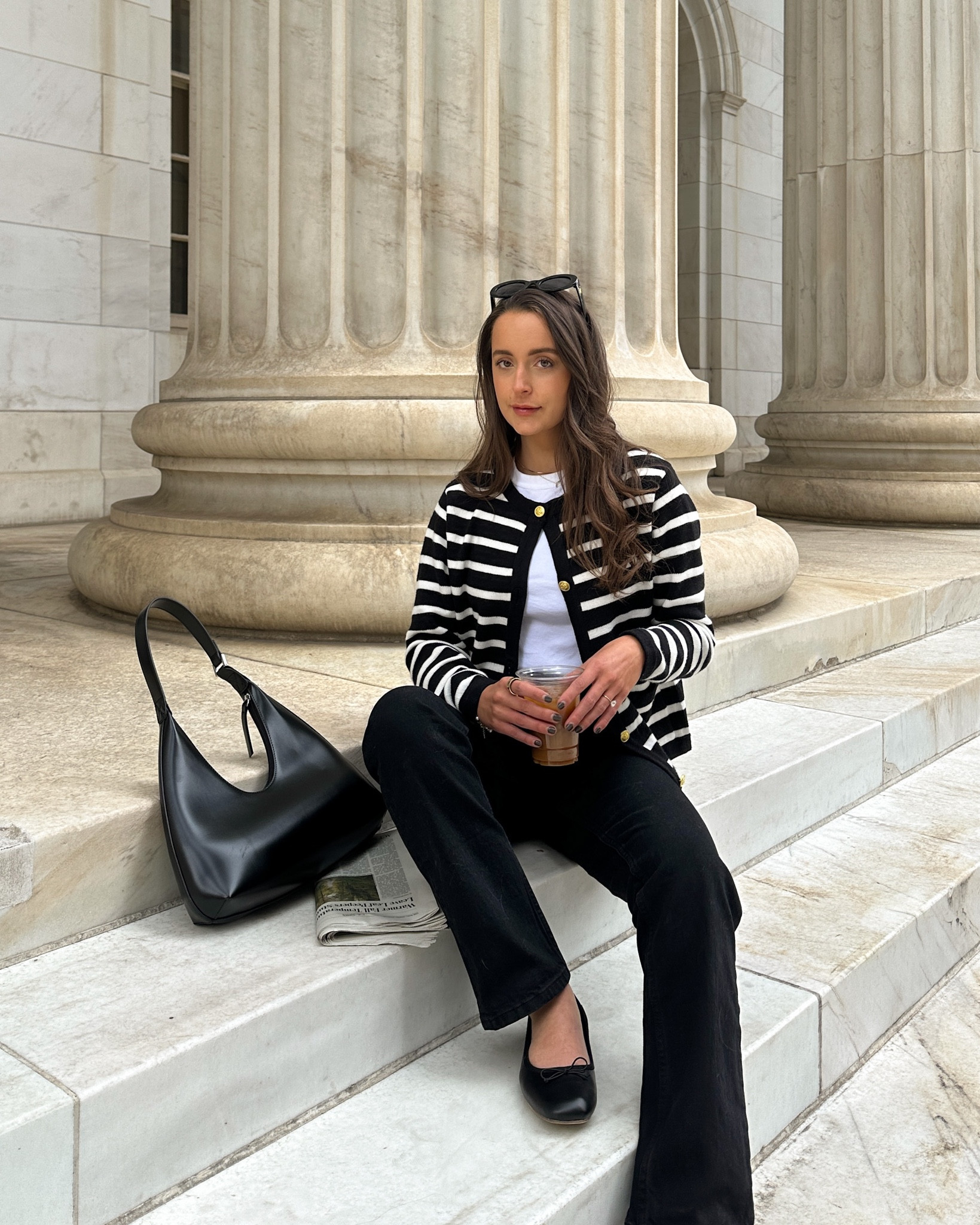 coffee + no lid = risky business




Striped sweater, striped cardigan outfit, preppy style, fall outfit idea, ballet flats, ballet flats outfit, minimal outfit inspo, hobo bag, outfit inspo, autumn style, fall sweater, fall inspo, Pinterest outfit #fallsweater #fallstyle #minimalstyle #fallaesthetic #fallfashion #ootd #falloutfitideas 

#LTKstyletip #LTKfindsunder100 #LTKSeasonal