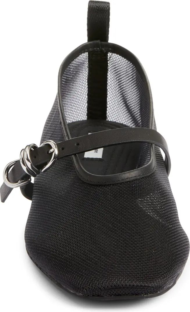 Spire Mesh Mary Jane (Women) | Nordstrom