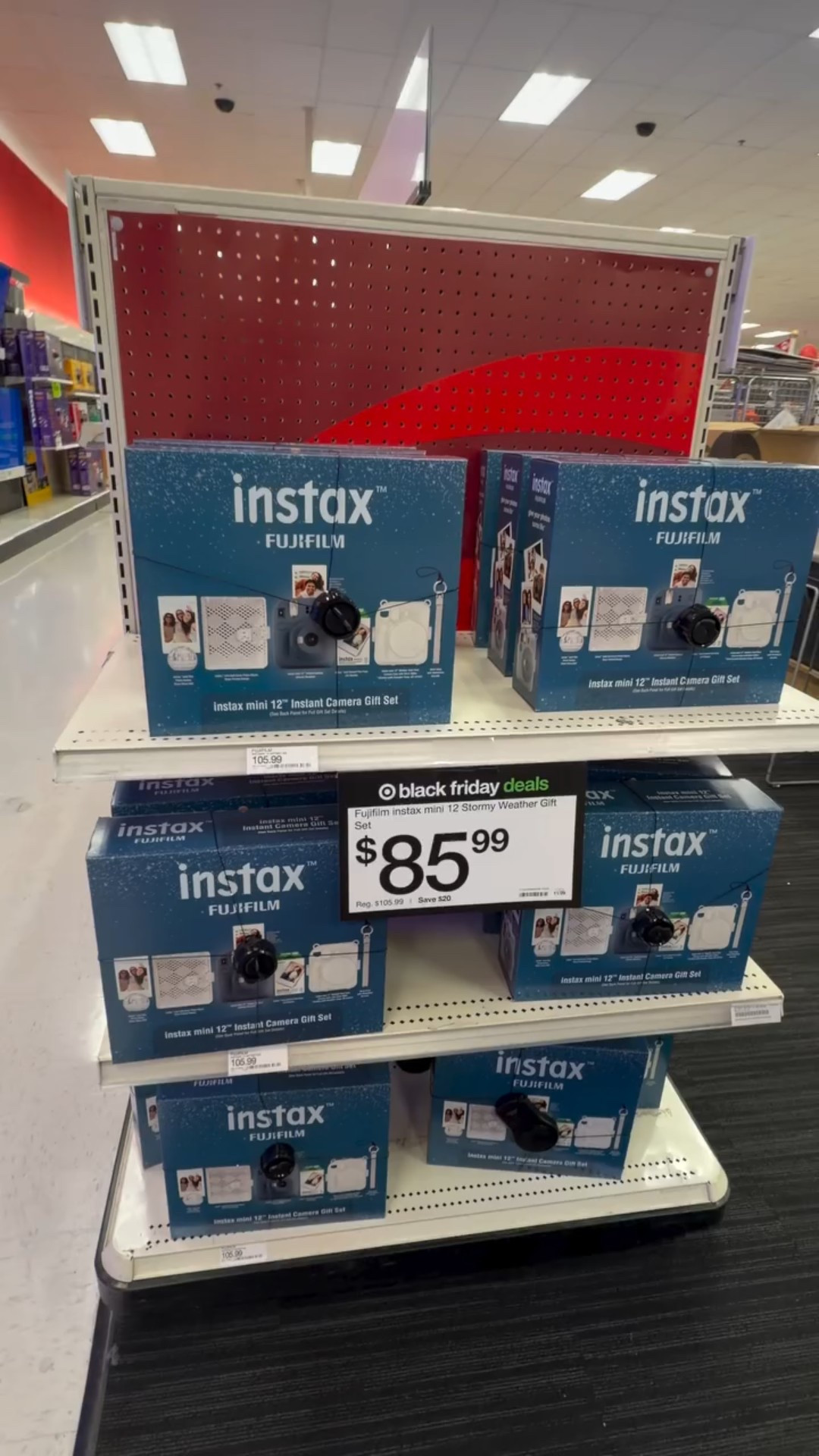 Instax Mini 12 Deal!🎯 @target 
Comment “Instax” to get the link + follow me @clearance_hunterr to get the auto reply!🏃🏻‍♀️

#instaxmini #instaxmini12 #target #blackfridaydeals 
Black Friday, Instax Mini, Target