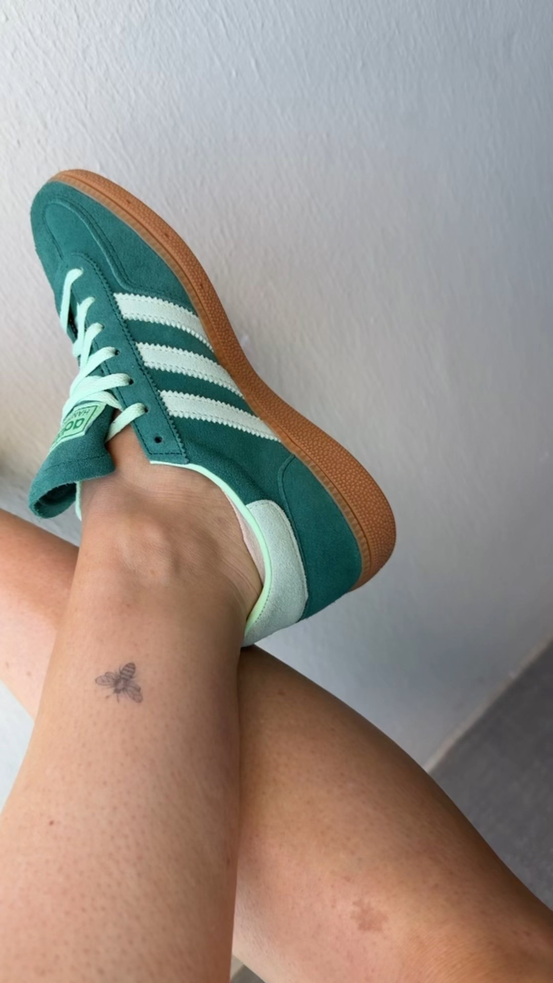 Can’t resist! I always size down 1/2 a size for Adidas personally 

#LTKOver40 #LTKStyleTip