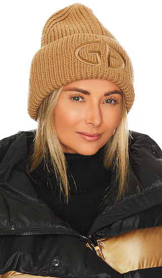 Valerie Beanie in White | Revolve Clothing (Global)